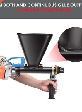110V/220V Portable cement filling gun Electric grouting equi