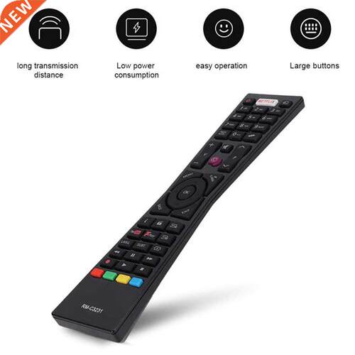 RM-C3231 Universal Smart Remote Control Replacement for JVC