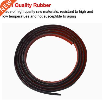 Universal Car Y Shape Rubber Seal Weather Strip Hollow Glass