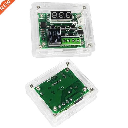 Thermostat LED Temperature Control Instrumentationt Thermome