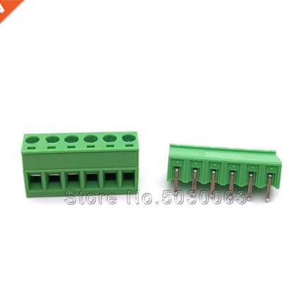 KF2EDG5.08MM Pull-and-nsert type termnal Connector 2/3/4/5