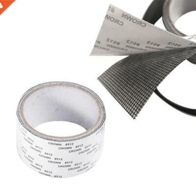 Repair Tape Fly Screen Door Insect Mosquito Repellent Adhesi