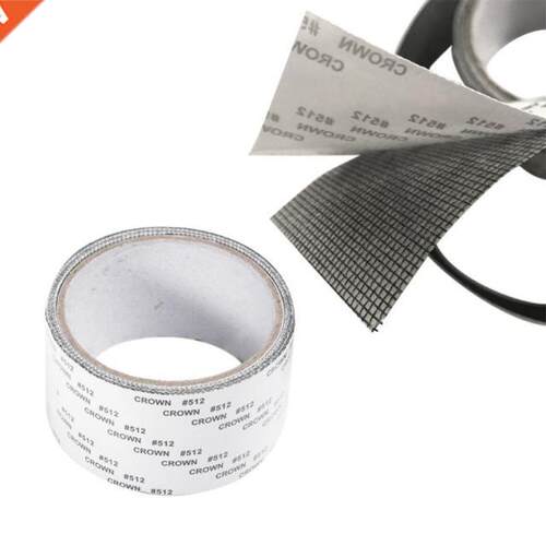Repair Tape Fly Screen Door Insect Mosquito Repellent Adhesi
