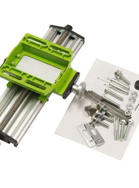Multifunction 2 Axis Milling Compound Working Table Cross Sl