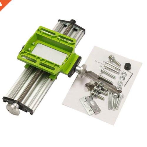 Multifunction 2 Axis Milling Compound Working Table Cross Sl