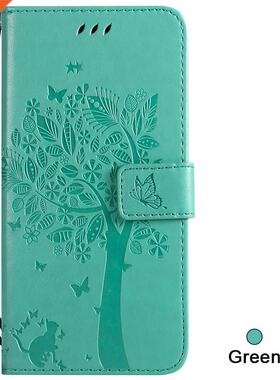 Leather Wallet Case For Samsung Galaxy S S4 S5 S6 S7 Edge P