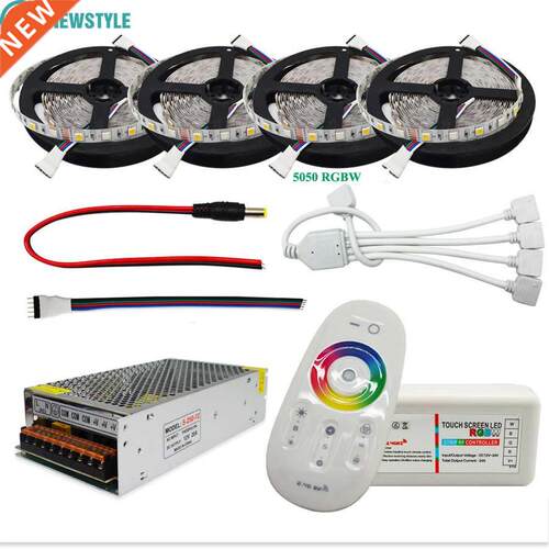 DC12V 5050 LED Strip Waterproof RGB RGBW Led Light Flexible