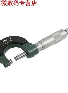 0-25mm Outter Mesuring Micrometer Remklauw Meet Gereedschap