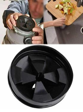 1pc Disposal Splash Guard Garbage Stopper For In Sink Erator