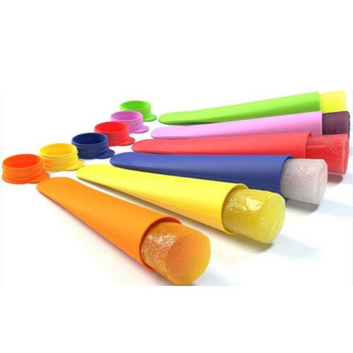 Hot Sale Silicone DIY Ice Cream Mould Jelly Lolly Pop Maker