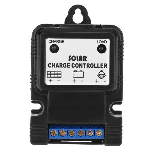PWM 6V/12V 3A Portable Solar Panel Charger Controller Regula