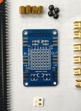 NanoVNA Testboard Kit Vector Analyzer Web Test Board VNA RF