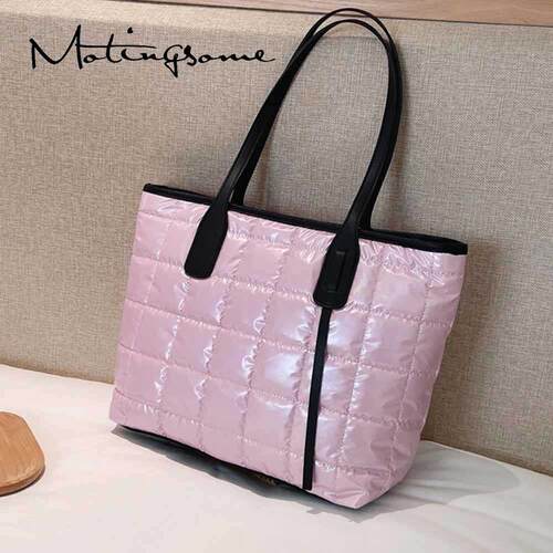Luxury Space Bag Women Tote Large Shopper Bags High Quality