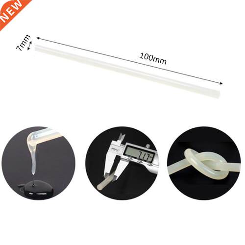 Hot Melt Glue Gun with 7*100MM Glue Sticks 20W Industrial Mi