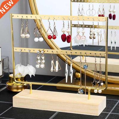 New Steel Stand for Earrngs Pendants Bracelets Jewelry Dsp