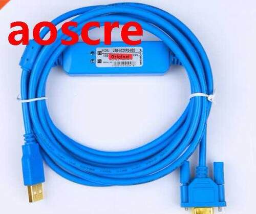 Suitable A970 985GOT Touch Panel Programming Cable USB-AC30R