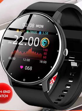 Rollstimi 2022 Smart Watch Men Fashion Women Smart Wristband