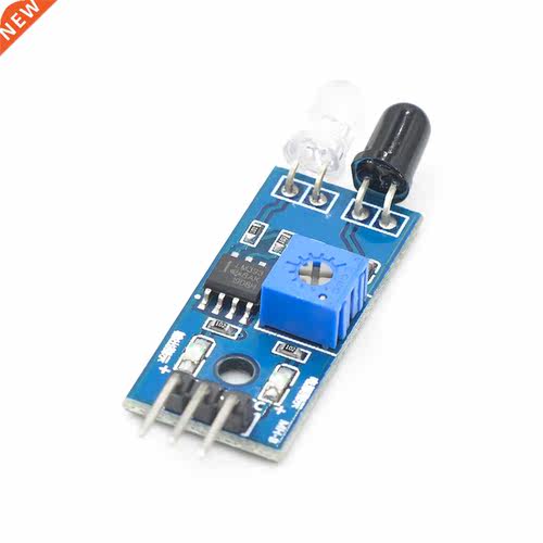 100pcs IR Infrared Obstacle Avoidance Sensor odule for Ardu