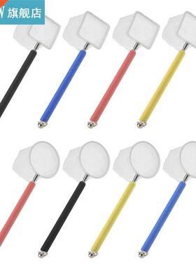 Aquarium Retractable 3D Stainless Steel Fishnet Pocket Shrim