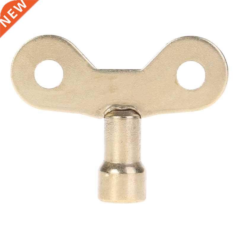 Radiator Keys Plumbing Bleeding Key Solid Water Tap For Air