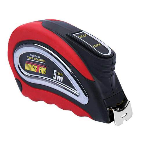 Work Roll Self Lock Retractable Woodworking Measurement Auto
