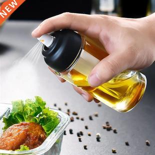BBQ Baking Olive Oil Spray Bottle Oil Vinegar Spray Bottles