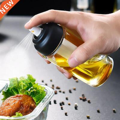 BBQ Baking Olive Oil Spray Bottle Oil Vinegar Spray Bottles