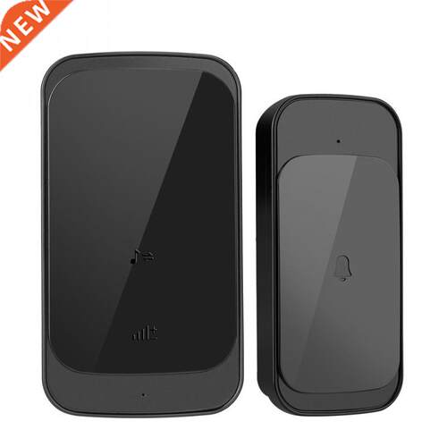 3 in 1 110-240V 280M Wireless Doorbell Slim Remote Control I