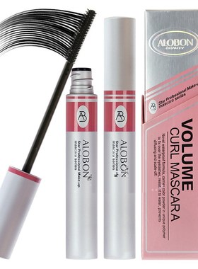 Hot 3D Fiber Lashes Mascara Individual Curl Eyelash Extensio