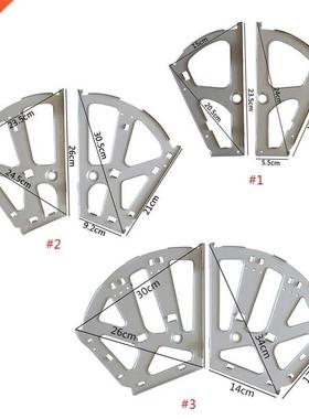 Stainless Steel Furniture Hinges Shoes Drawer Cabinet Hinge