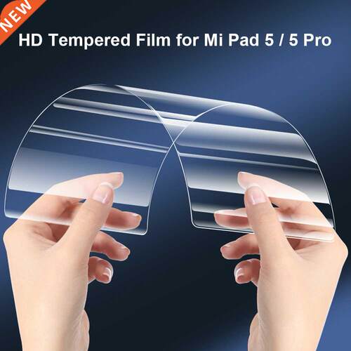 For Xiaomi Pad 5 Pro 2021 11Inch Tablet Protective Film Full