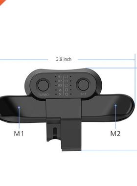 Extended Gamep Back Button joystick with Turbo Stick apt