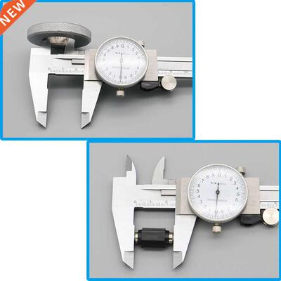 Dial Calipers 0-150 Mm 0.02mm High Precision Industry Stainl