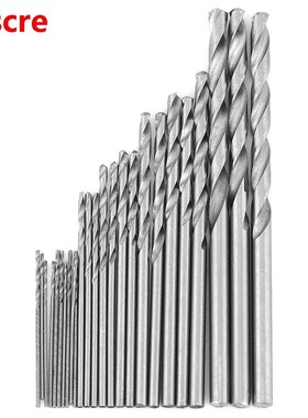 16pcs 0.8-1.5mm HSS Steel Twist Drill Bit Tool Set For Elect