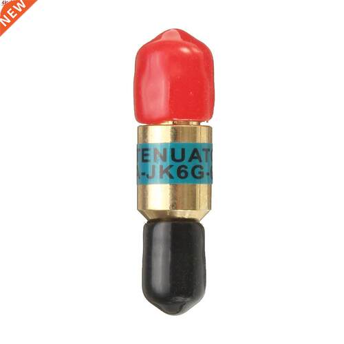 2W SMA-JK Male to Female RF Coaxal Attenuator 6GHz 50ohm 6d