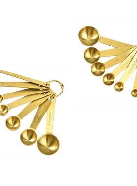 Measuring Spoon Useful Stainless Steel Measuring Cup Cozinha