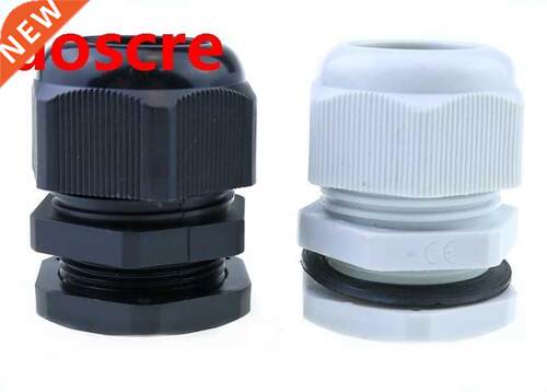Waterproof nylon plastic cable connector Hot Sale 10PCS PG42