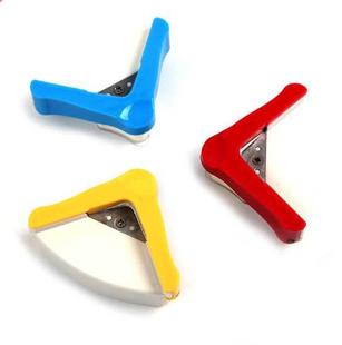 Corner Scrapebooking Cutter Tool Angle Trimmer Rounder Round