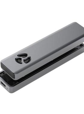 Fan Type Moble Hard Dsk Box M.2 Tool-free Notebook Moble