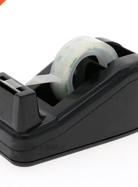 *Tape Dispenser Portable Large Stationery Adhesive Tape Cutt