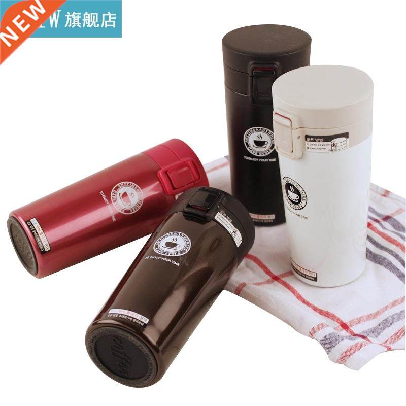 80ml Coffee Thermos Stainless Steel Coffee Tumbler Leak Pr
