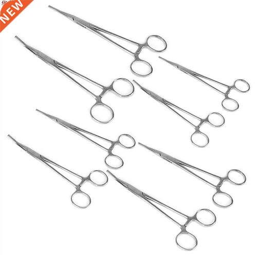 Pet Hair Clamp Curved/Straight Epilation Tools Fishing Locki