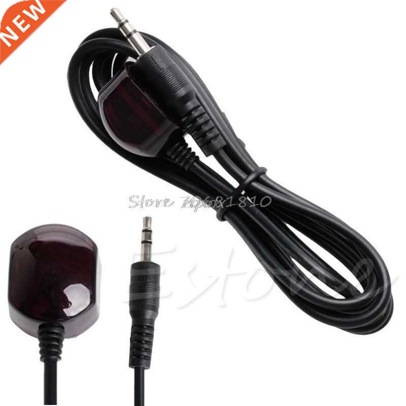 38Khz Infrared IR Blaster Receiver 3.5mm Extension Cable 1.5