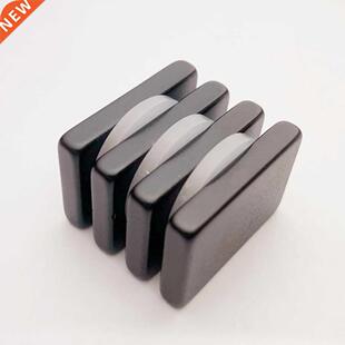 Block Black Epoxy Magnet Strong Rectangle Waterproof Rustpro