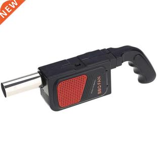 Electric Portable Handheld BBQ Cooking Fan Air Blower Fire B