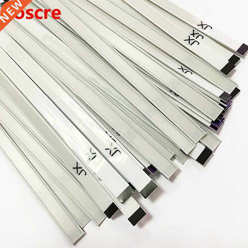 100pcs 5.5inch Sealing Strip With Back Sticker For Bathroom