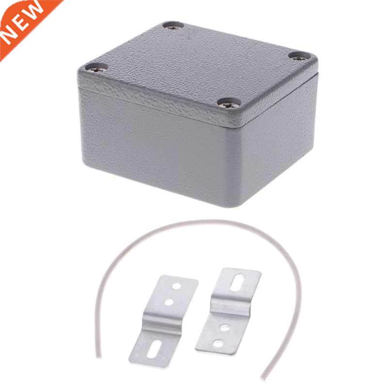 Sealed Die-Cast Enclosure Case Junction Box 64x58x35mm LxWxH