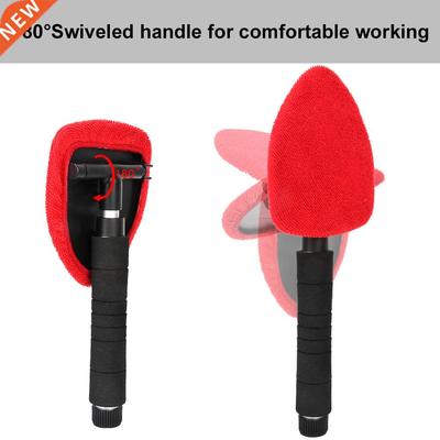 Car Windshield Cleaning Brush Telescopic Scrub Brush Replace