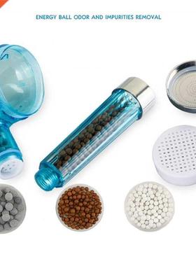 ZhangJi High Pressure Massage Water Therapy SPA Rainfall Sho