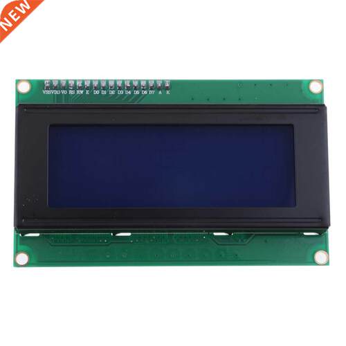 IIC/I2C Serial Interface 2004 20X4 Character LCD Display Mod
